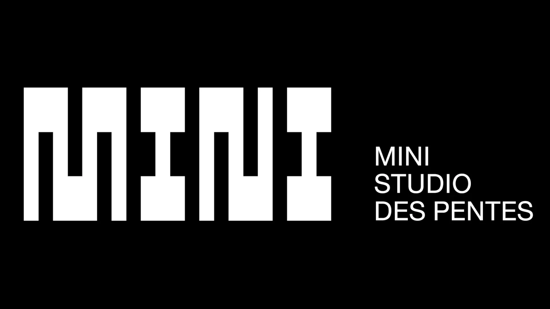 MINI STUDIO DES PENTES