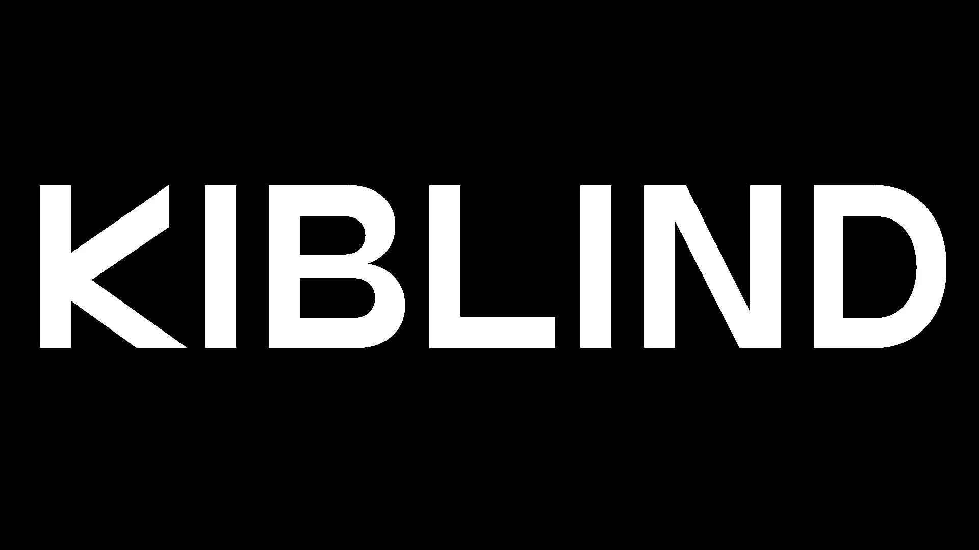 KIBLIND