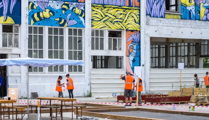 LIEUX SOLIDES - création de lieux